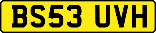 BS53UVH