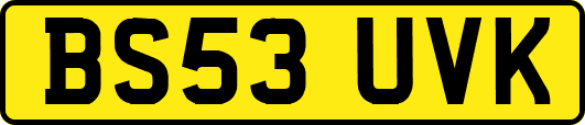 BS53UVK