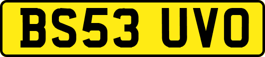 BS53UVO