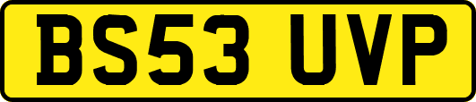 BS53UVP