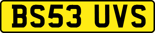 BS53UVS