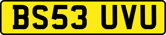 BS53UVU