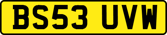 BS53UVW