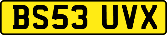 BS53UVX