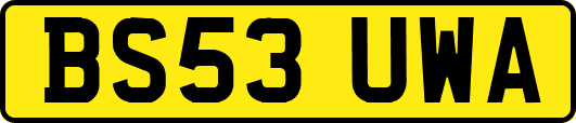 BS53UWA