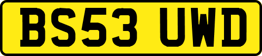 BS53UWD