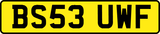 BS53UWF