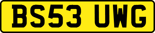 BS53UWG