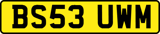 BS53UWM