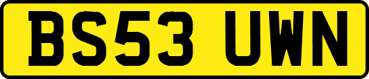 BS53UWN