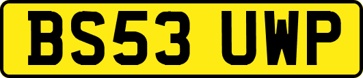 BS53UWP