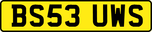 BS53UWS