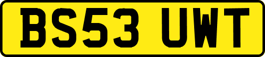 BS53UWT