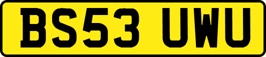 BS53UWU