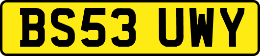 BS53UWY