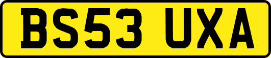 BS53UXA