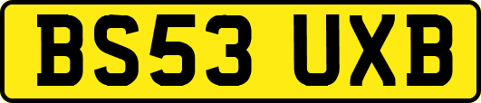 BS53UXB