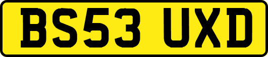 BS53UXD
