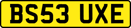 BS53UXE