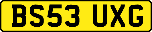 BS53UXG