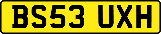 BS53UXH