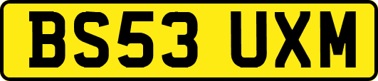 BS53UXM