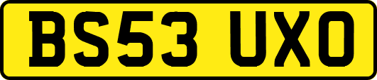 BS53UXO