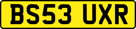 BS53UXR