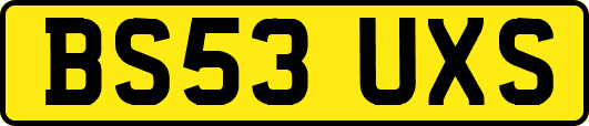 BS53UXS