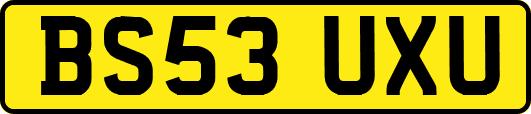 BS53UXU