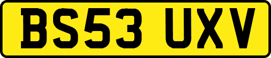 BS53UXV
