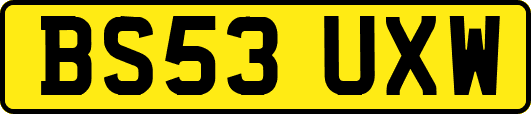 BS53UXW