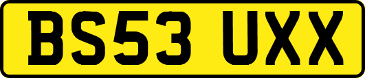 BS53UXX