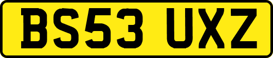 BS53UXZ