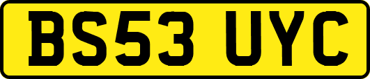BS53UYC