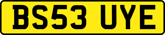BS53UYE