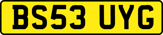BS53UYG