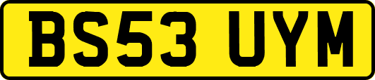 BS53UYM