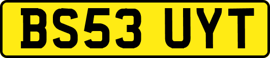 BS53UYT