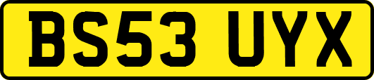 BS53UYX