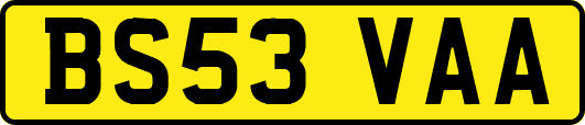 BS53VAA