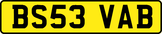 BS53VAB