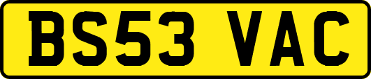 BS53VAC