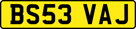 BS53VAJ