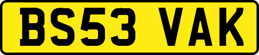 BS53VAK