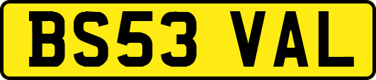 BS53VAL