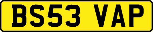 BS53VAP