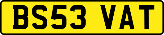 BS53VAT