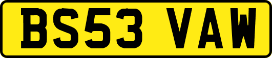 BS53VAW