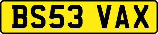 BS53VAX